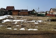 Жилой фонд участки Продажа
