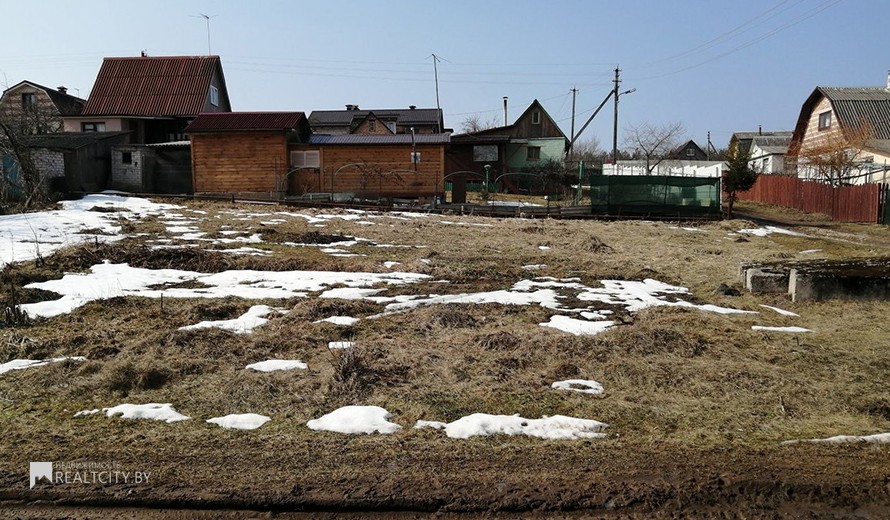 Жилой фонд участки Продажа