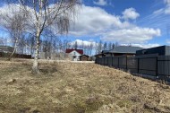 Жилой фонд участки Продажа