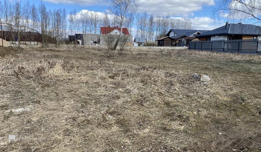 Жилой фонд участки Продажа