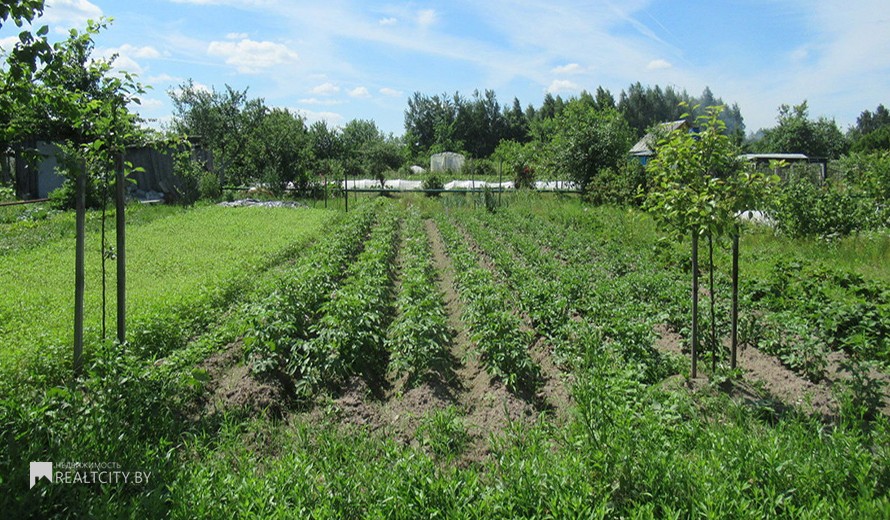 Жилой фонд участки Продажа