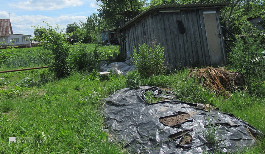 Жилой фонд участки Продажа