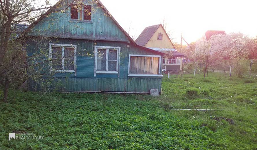 Жилой фонд участки Продажа
