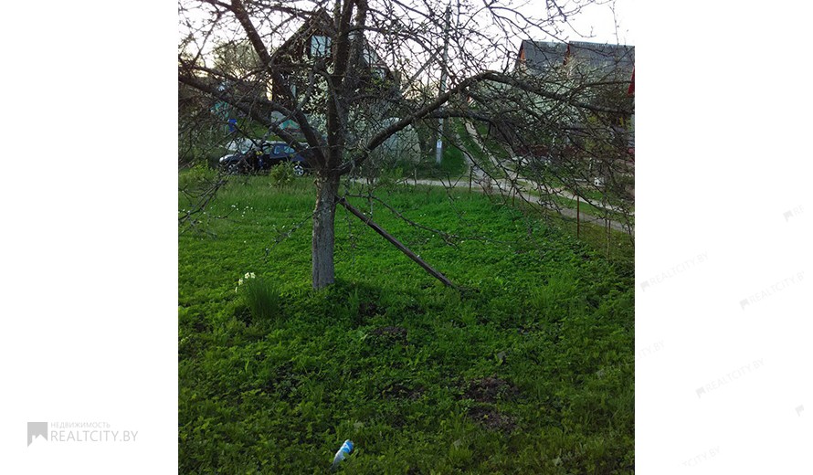 Жилой фонд участки Продажа