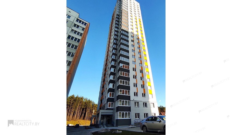 Жилой фонд Продажа