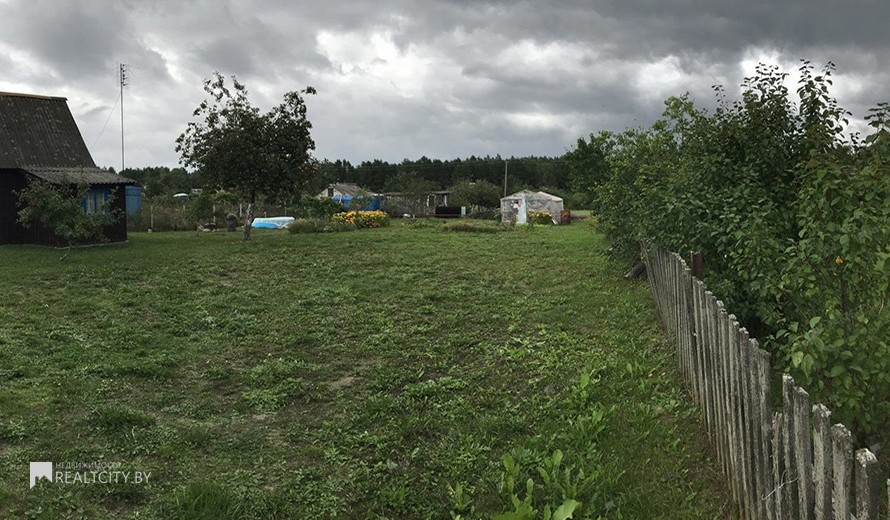 Жилой фонд участки Продажа