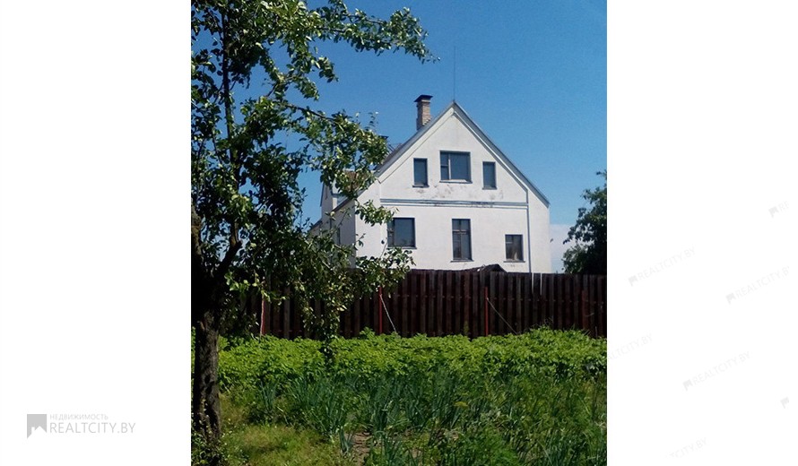Жилой фонд дома Продажа