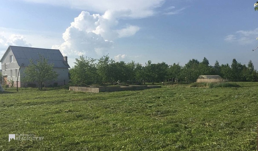 Жилой фонд участки Продажа