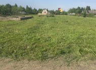 Жилой фонд участки Продажа
