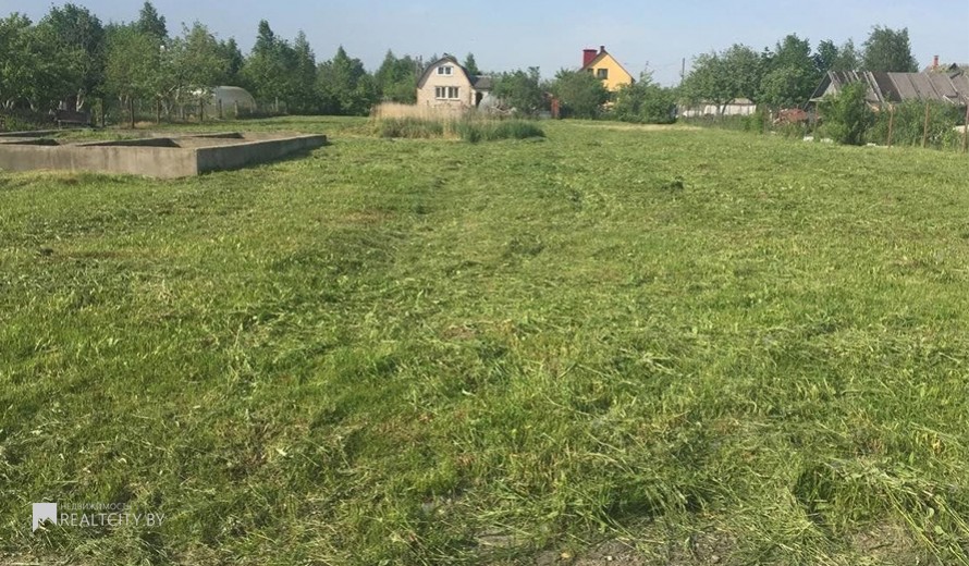 Жилой фонд участки Продажа