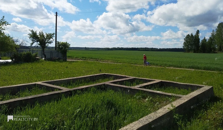 Жилой фонд участки Продажа