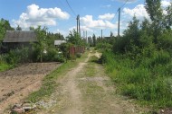 Жилой фонд участки Продажа