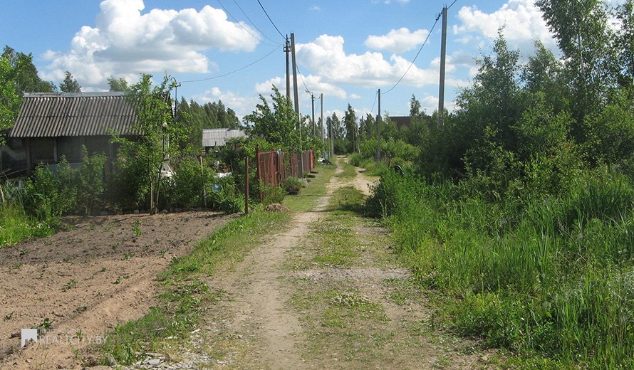 Жилой фонд участки Продажа
