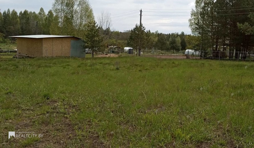 Жилой фонд участки Продажа