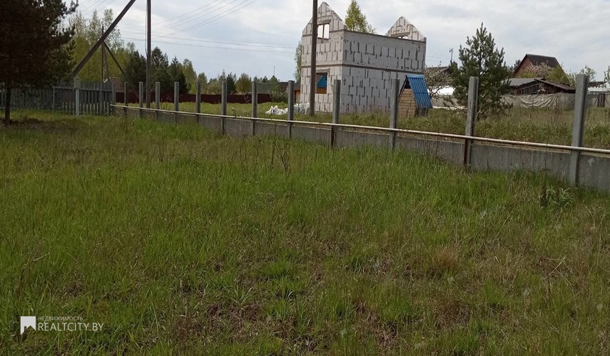 Жилой фонд участки Продажа