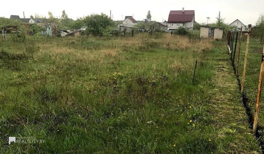 Жилой фонд участки Продажа