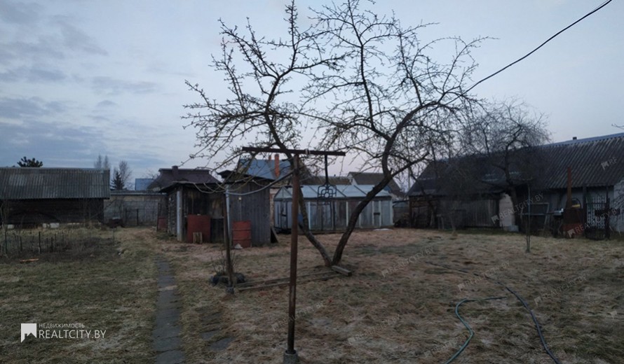 Жилой фонд дома Продажа
