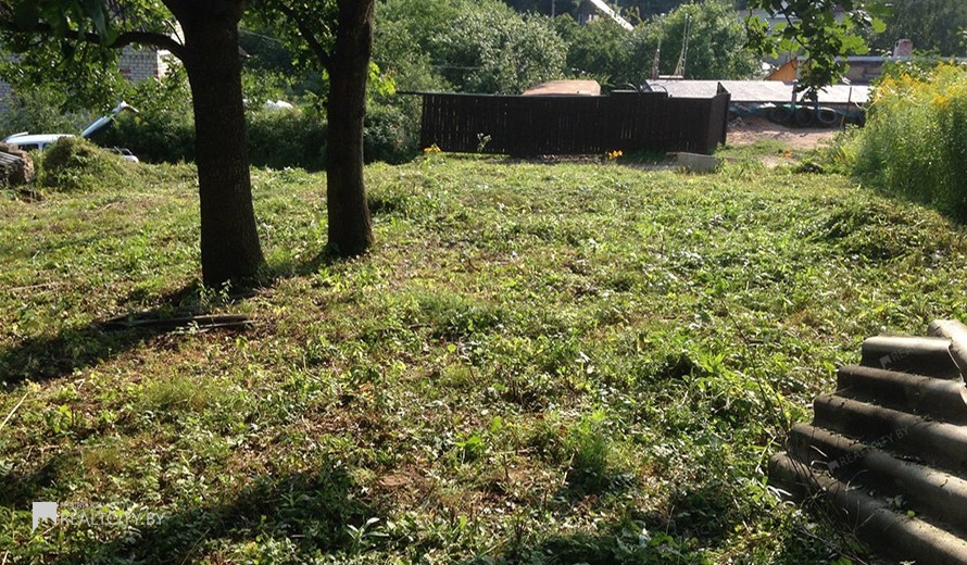 Жилой фонд участки Продажа