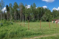 Жилой фонд участки Продажа
