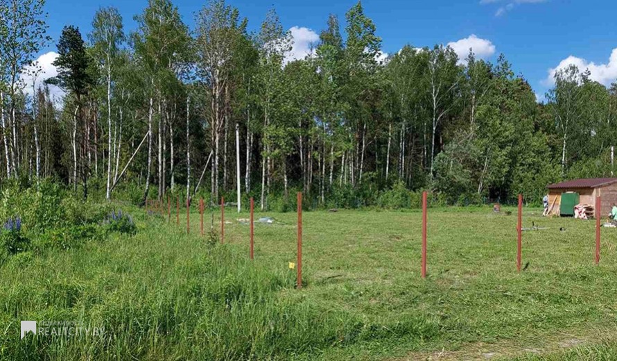 Жилой фонд участки Продажа