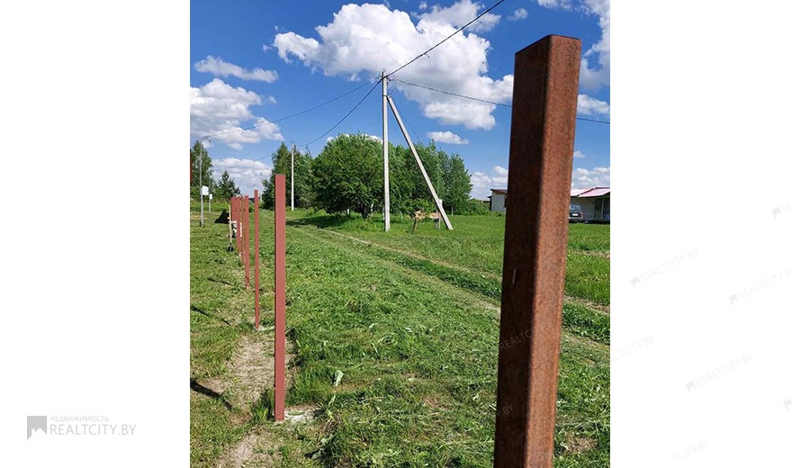 Жилой фонд участки Продажа