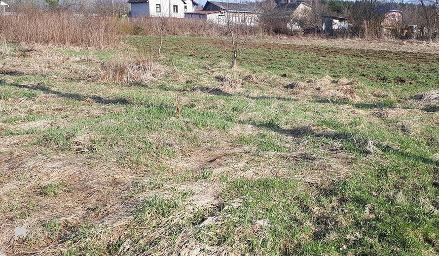 Жилой фонд участки Продажа