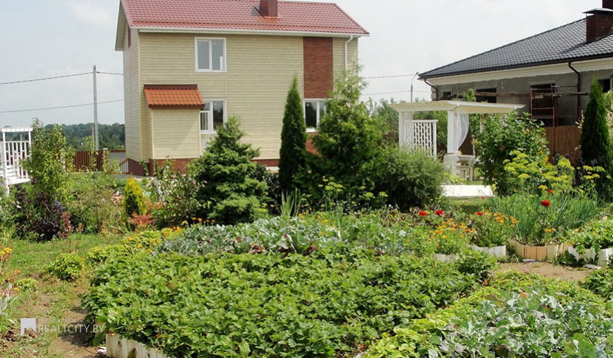 Жилой фонд дома Продажа