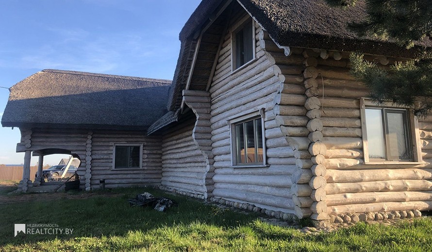 Жилой фонд дома Продажа