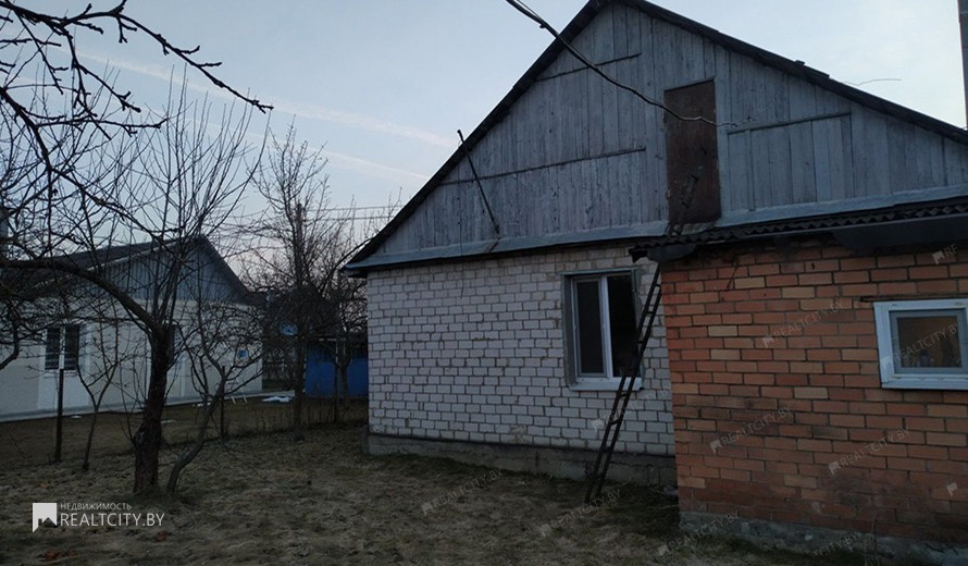 Жилой фонд дома Продажа
