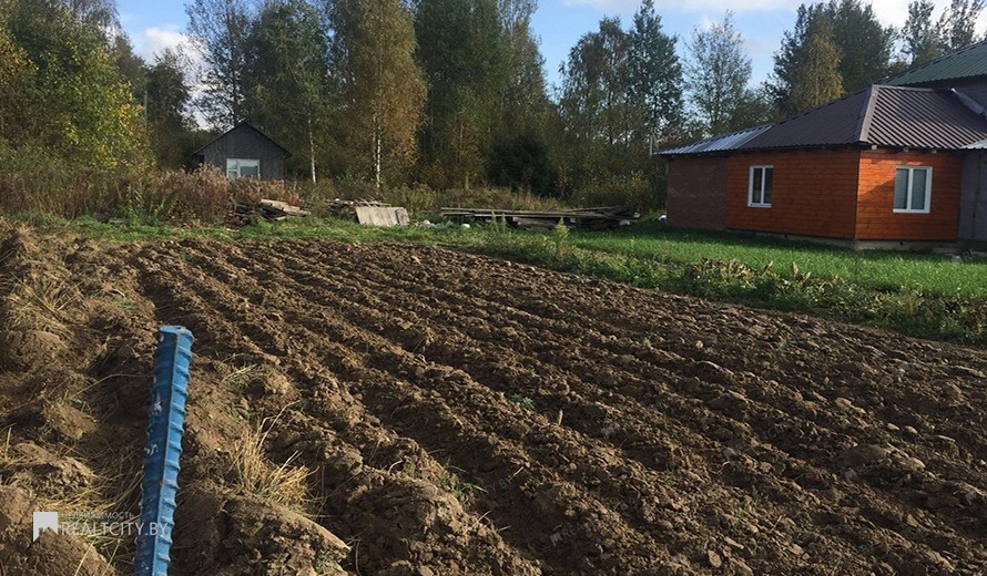 Жилой фонд участки Продажа