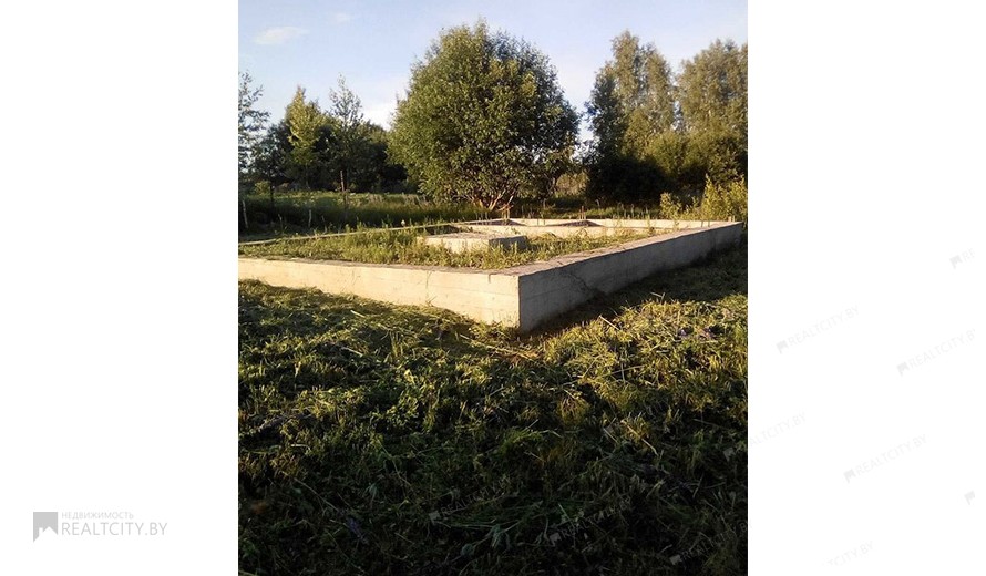 Жилой фонд участки Продажа
