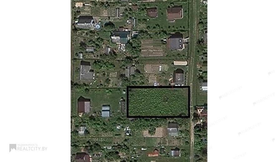 Жилой фонд участки Продажа