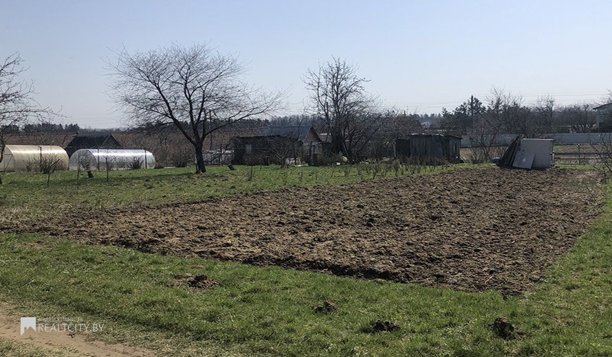 Жилой фонд участки Продажа