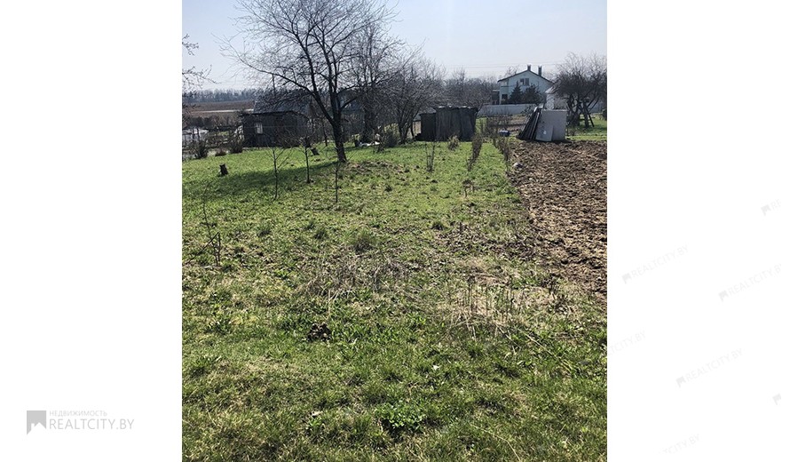 Жилой фонд участки Продажа