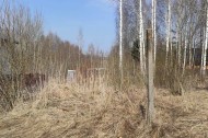 Жилой фонд участки Продажа