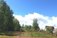 Жилой фонд участки Продажа