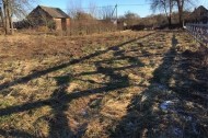 Жилой фонд участки Продажа