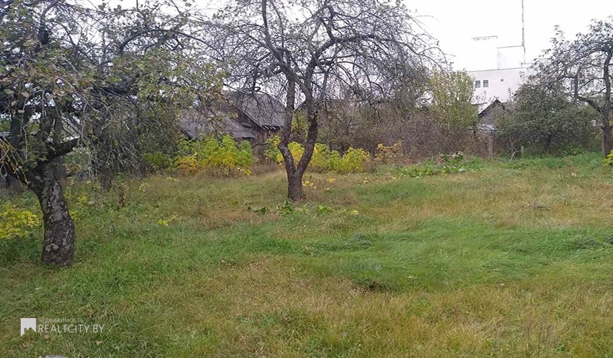 Жилой фонд участки Продажа