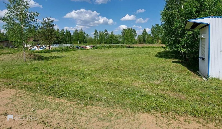 Жилой фонд участки Продажа