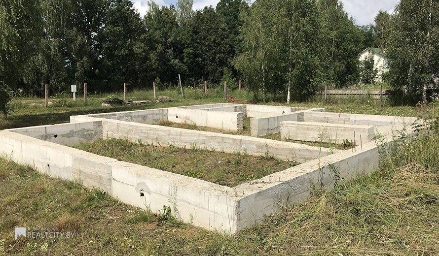 Жилой фонд участки Продажа