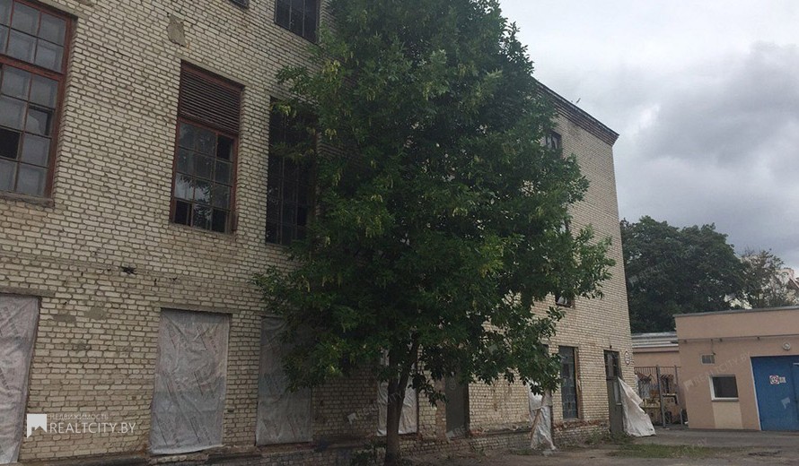 Нежилой фонд здания Продажа