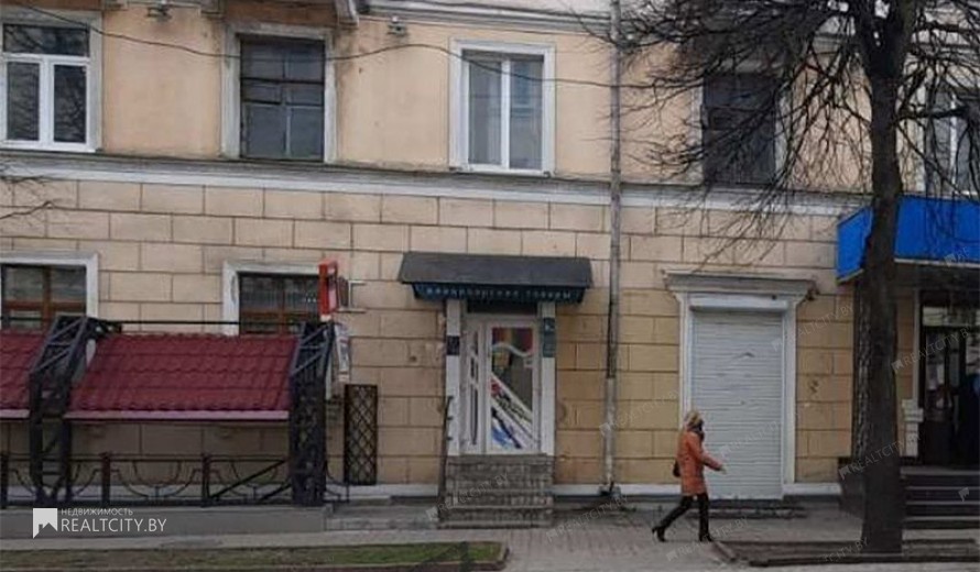 Нежилой фонд Аренда