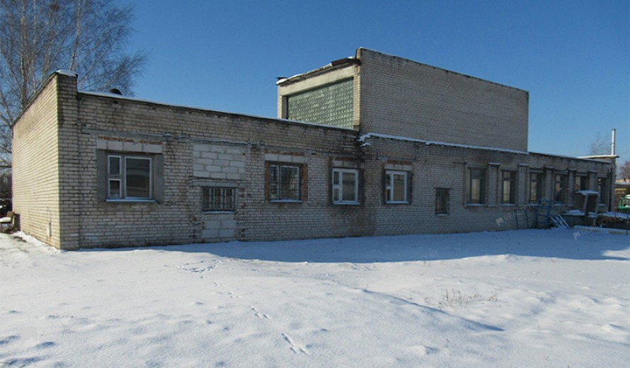 Нежилой фонд здания Продажа