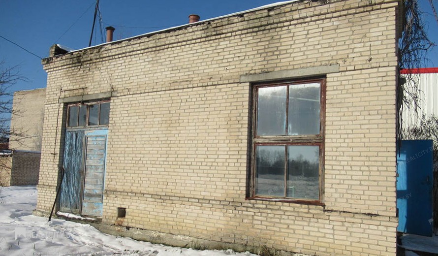 Нежилой фонд здания Продажа