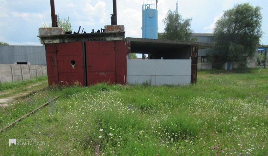 Нежилой фонд здания Продажа
