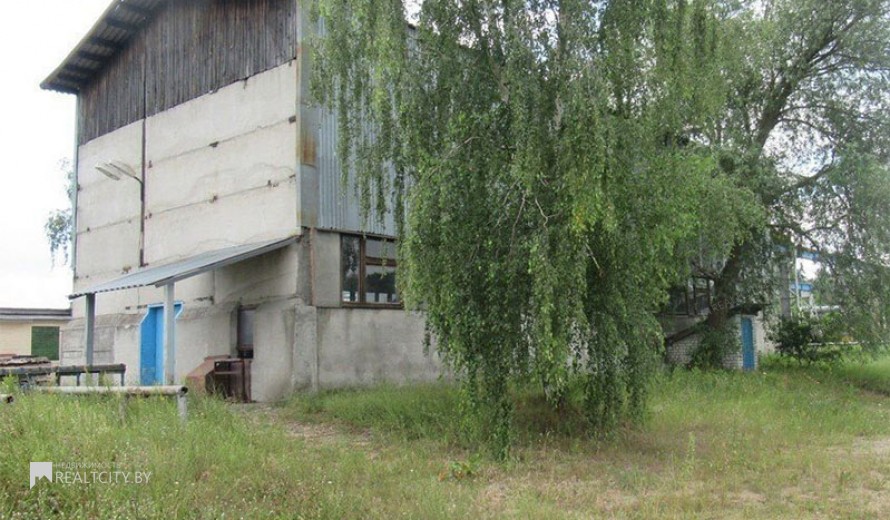 Нежилой фонд здания Продажа