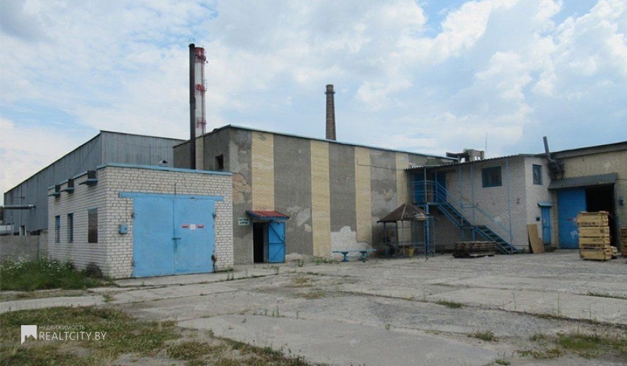 Нежилой фонд здания Продажа