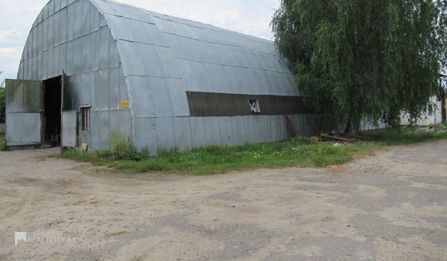 Нежилой фонд здания Продажа