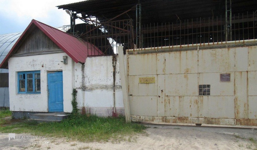 Нежилой фонд здания Продажа