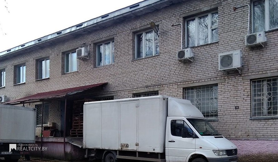 Нежилой фонд здания Продажа